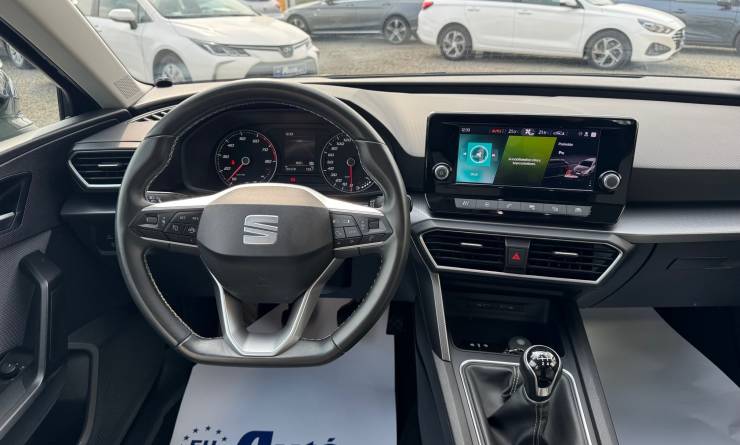 Seat Leon ST 1.5 TSi Style (2021. 09)