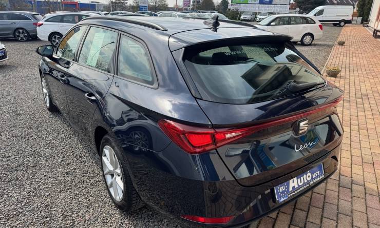 Seat Leon ST 1.5 TSi Style (2021. 09)