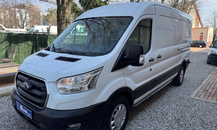 Ford Transit 2.0 TDCi 350 LWB Trend L3H2 (2019. 09)