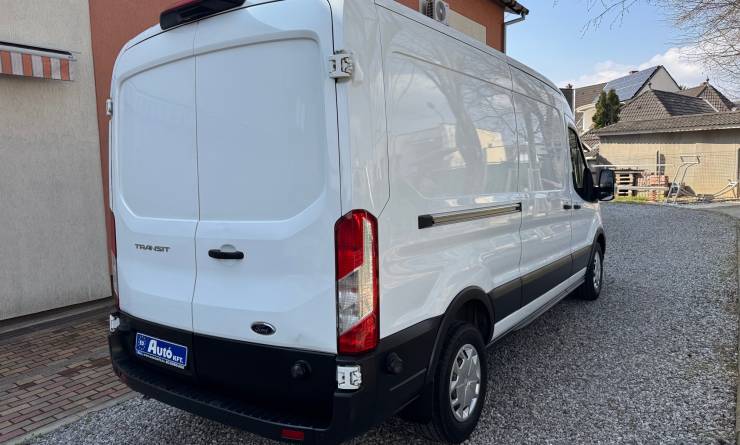 Ford Transit 2.0 TDCi 350 LWB Trend L3H2 (2019. 09)