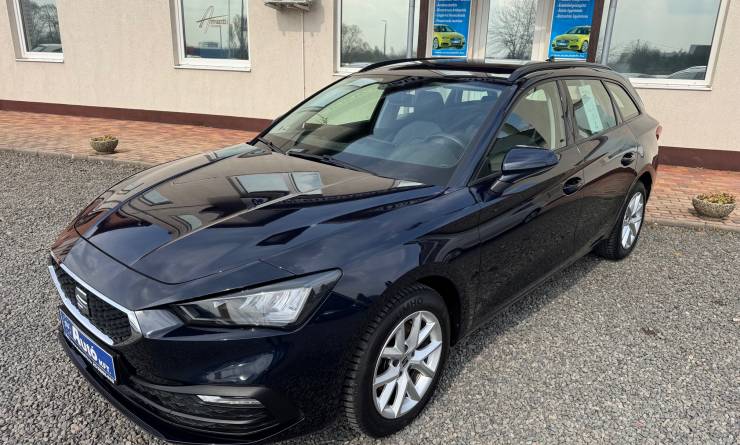 Seat Leon ST 1.5 TSi Style (2021. 09)