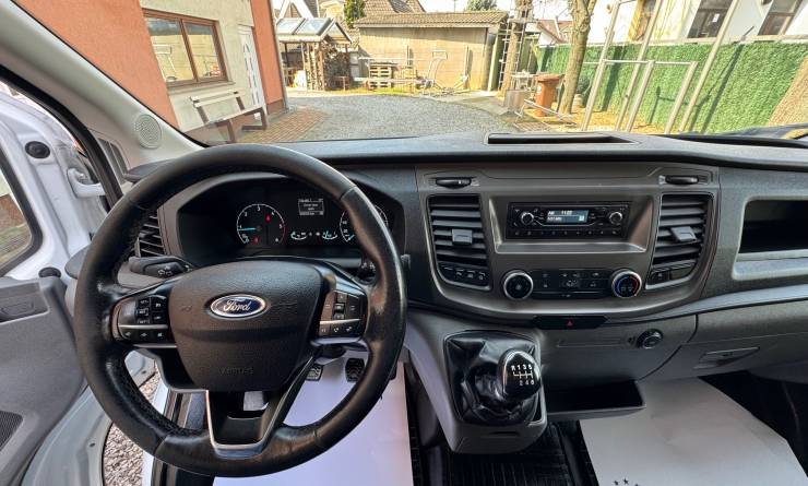 Ford Transit 2.0 TDCi 350 LWB Trend L3H2 (2019. 09)