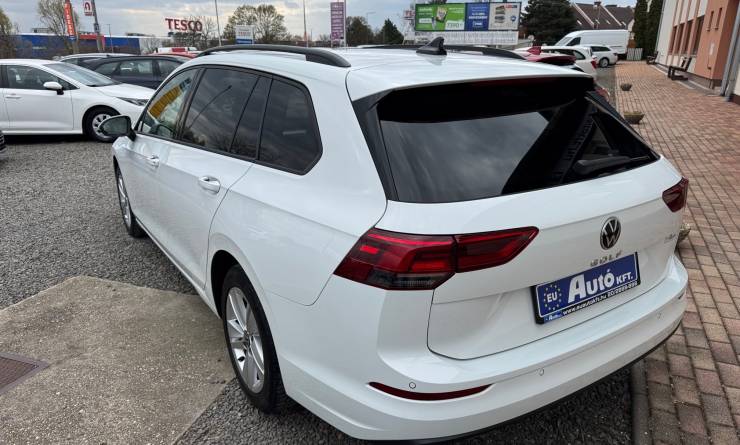 Volkswagen Golf VIII Varinat 2.0 TDi Life (2022. 02)