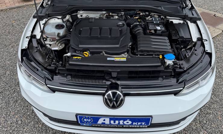Volkswagen Golf VIII Varinat 2.0 TDi Life (2022. 02)