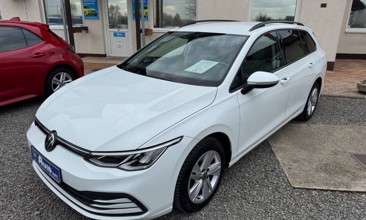 Volkswagen Golf VIII Varinat 2.0 TDi Life (2022. 02)
