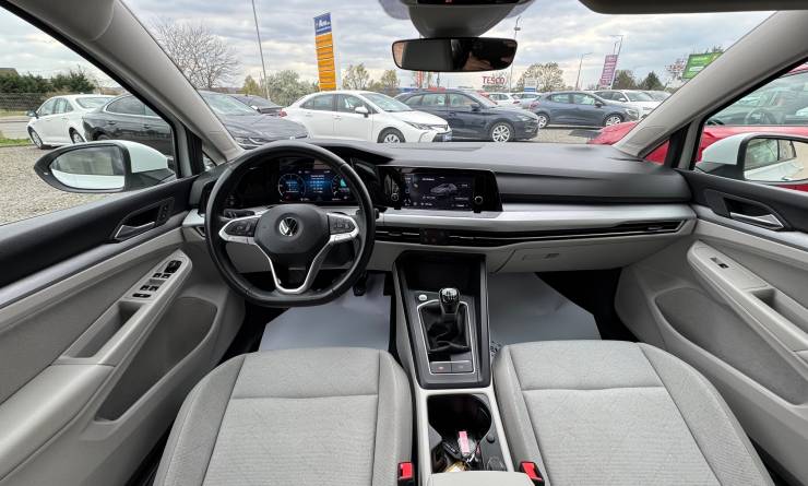 Volkswagen Golf VIII Varinat 2.0 TDi Life (2022. 02)