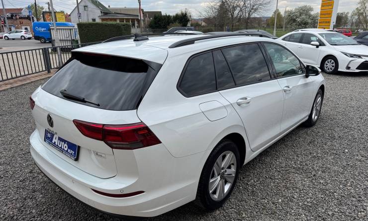 Volkswagen Golf VIII Varinat 2.0 TDi Life (2022. 02)