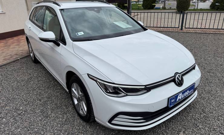 Volkswagen Golf VIII Varinat 2.0 TDi Life (2022. 02)