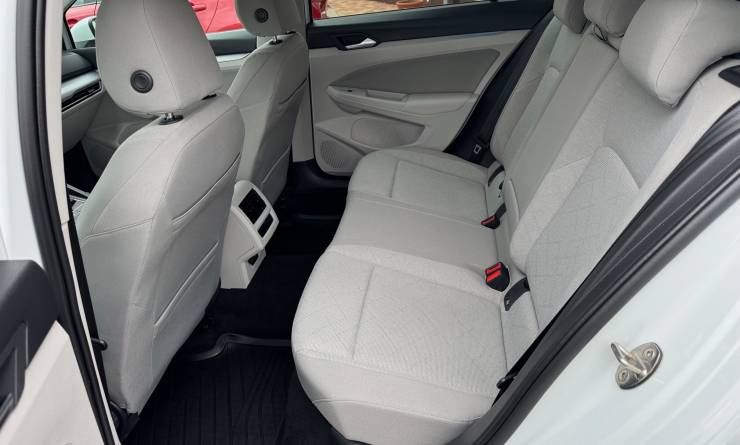 Volkswagen Golf VIII Varinat 2.0 TDi Life (2022. 02)