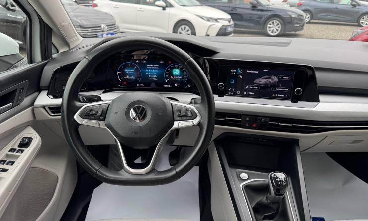 Volkswagen Golf VIII Varinat 2.0 TDi Life (2022. 02)