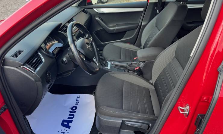 Skoda Octavia combi 1.6 TDi Ambition (2018. 03)
