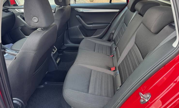 Skoda Octavia combi 1.6 TDi Ambition (2018. 03)