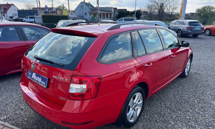 Skoda Octavia combi 1.6 TDi Ambition (2018. 03)