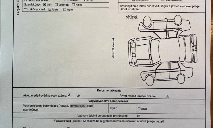 Skoda Octavia combi 1.6 TDi Ambition (2018. 03)