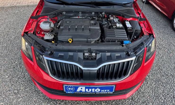 Skoda Octavia combi 1.6 TDi Ambition (2018. 03)