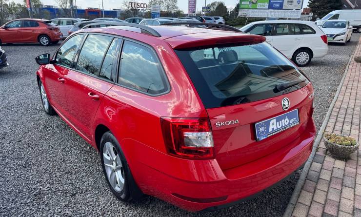Skoda Octavia combi 1.6 TDi Ambition (2018. 03)