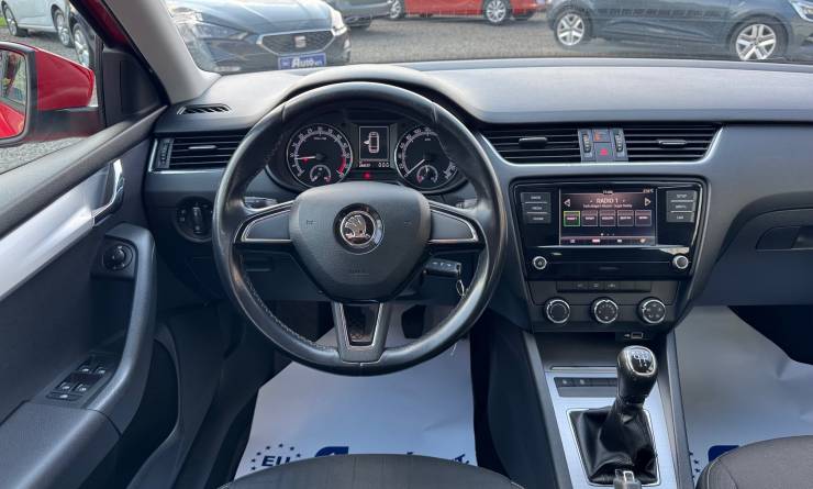 Skoda Octavia combi 1.6 TDi Ambition (2018. 03)