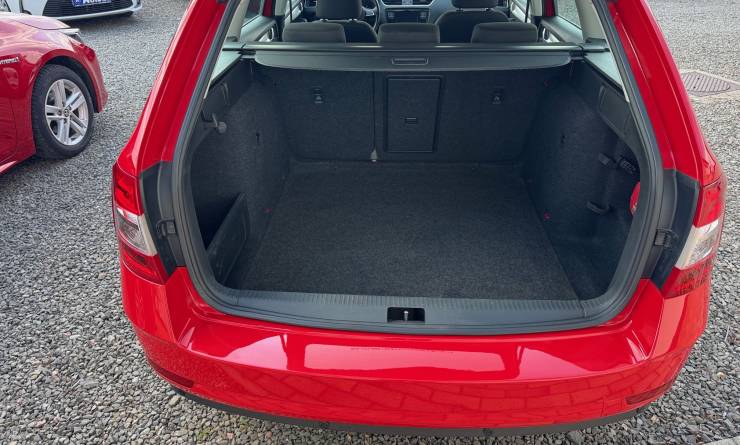 Skoda Octavia combi 1.6 TDi Ambition (2018. 03)