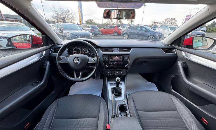 Skoda Octavia combi 1.6 TDi Ambition (2018. 03)