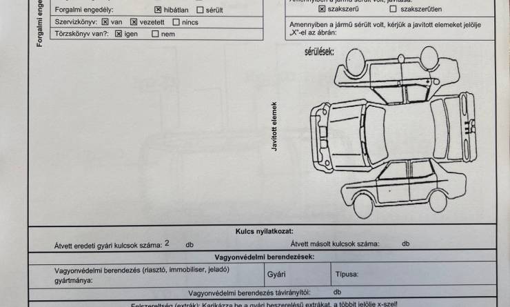 Fiat Doblo Cargo 1.6Mjet Maxi SX (2022. 08)