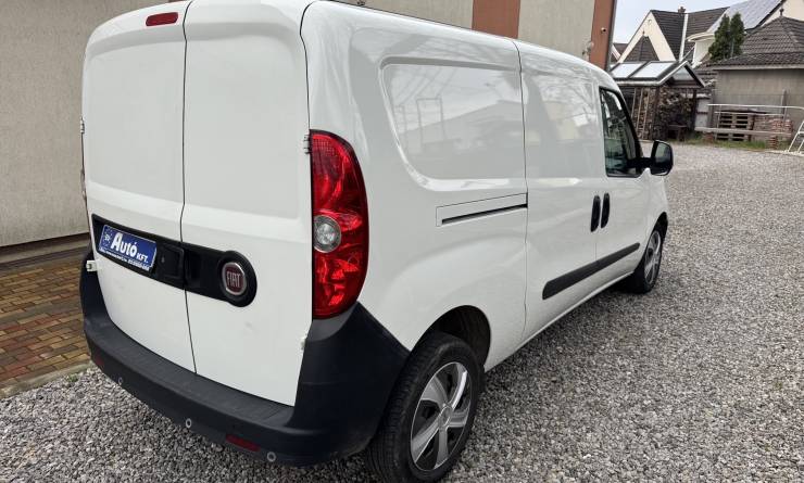 Fiat Doblo Cargo 1.6Mjet Maxi SX (2022. 08)