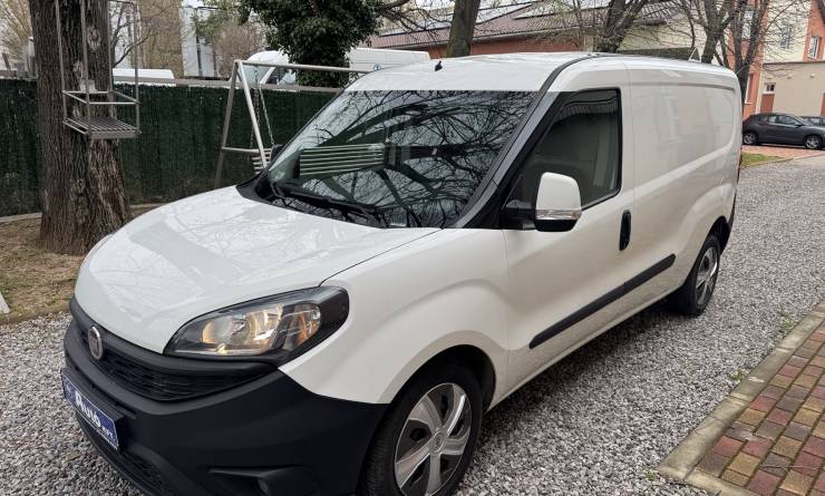 Fiat Doblo Cargo 1.6Mjet Maxi SX (2022. 08)