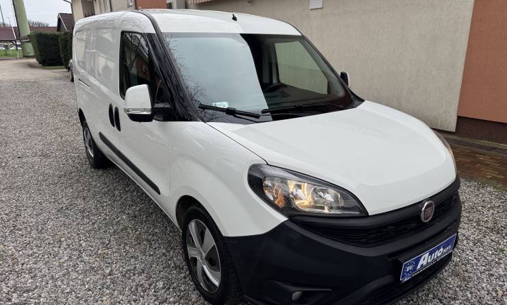 Fiat Doblo Cargo 1.6Mjet Maxi SX (2022. 08)