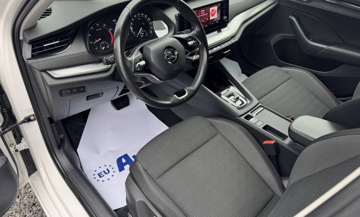 Skoda Octavia 1.5 TSi ACT e-TEC Ambition DSG (2021. 11)