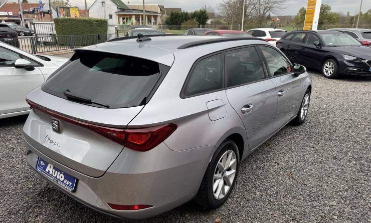 Seat Leon ST 2.0 TDi Style DSG (2022. 08)