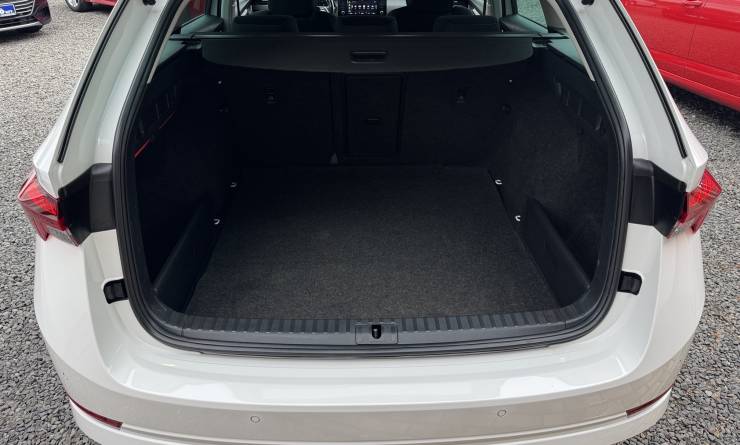 Skoda Octavia 1.5 TSi ACT e-TEC Ambition DSG (2021. 11)