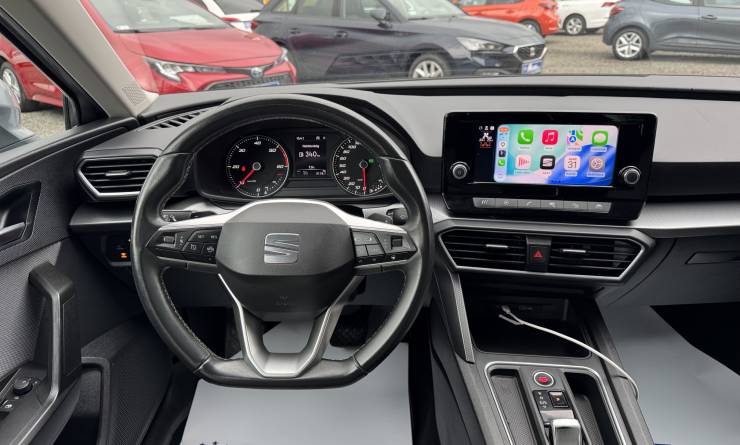 Seat Leon ST 2.0 TDi Style DSG (2022. 08)