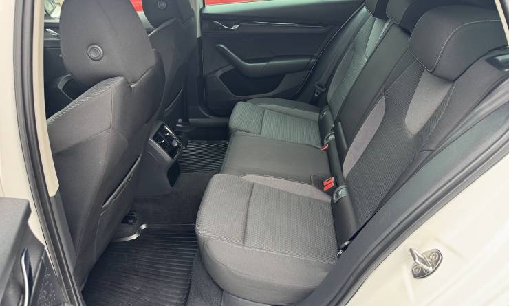 Skoda Octavia 1.5 TSi ACT e-TEC Ambition DSG (2021. 11)