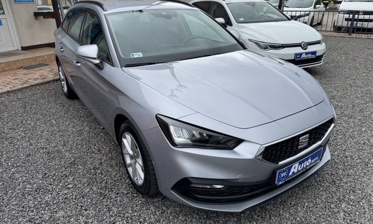 Seat Leon ST 2.0 TDi Style DSG (2022. 08)
