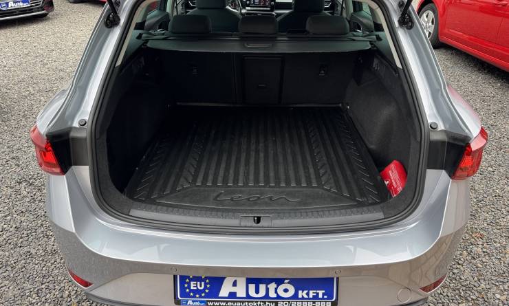 Seat Leon ST 2.0 TDi Style DSG (2022. 08)