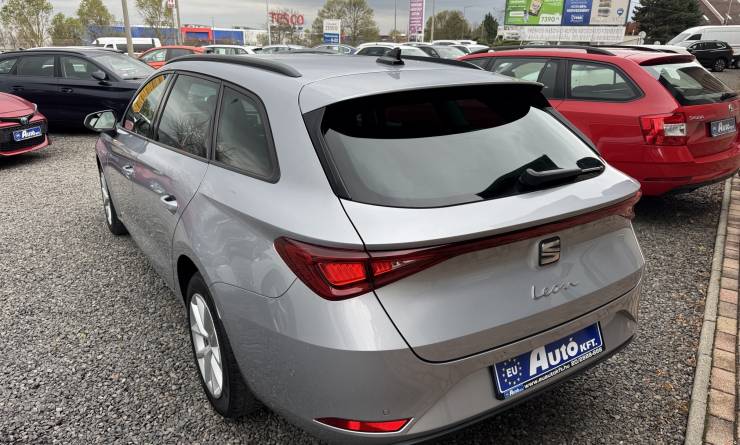 Seat Leon ST 2.0 TDi Style DSG (2022. 08)