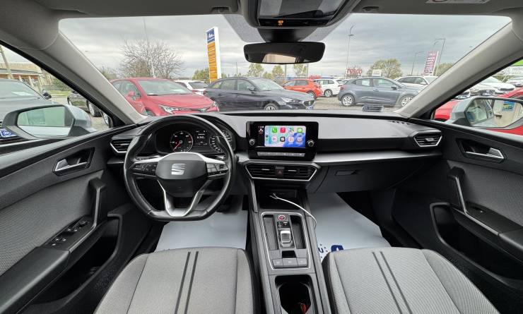 Seat Leon ST 2.0 TDi Style DSG (2022. 08)