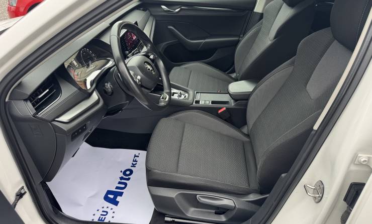 Skoda Octavia 1.5 TSi ACT e-TEC Ambition DSG (2021. 11)