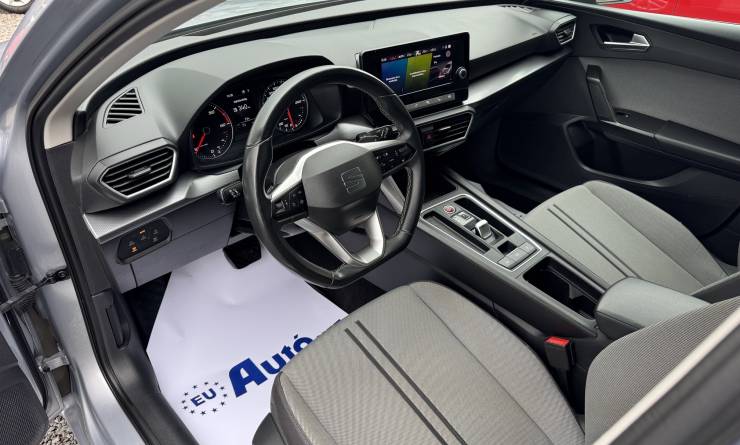 Seat Leon ST 2.0 TDi Style DSG (2022. 08)