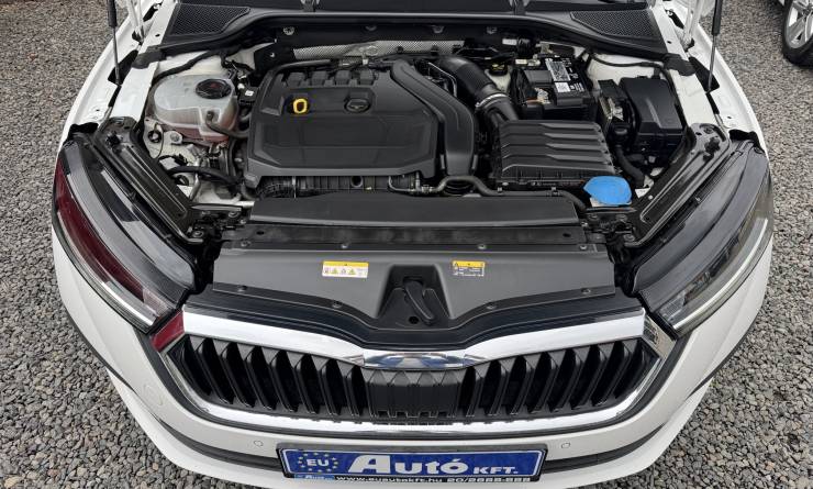 Skoda Octavia 1.5 TSi ACT e-TEC Ambition DSG (2021. 11)