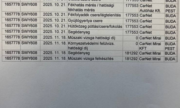 Skoda Octavia 1.5 TSi ACT e-TEC Ambition DSG (2021. 11)