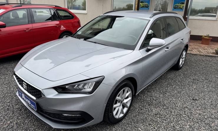 Seat Leon ST 2.0 TDi Style DSG (2022. 08)