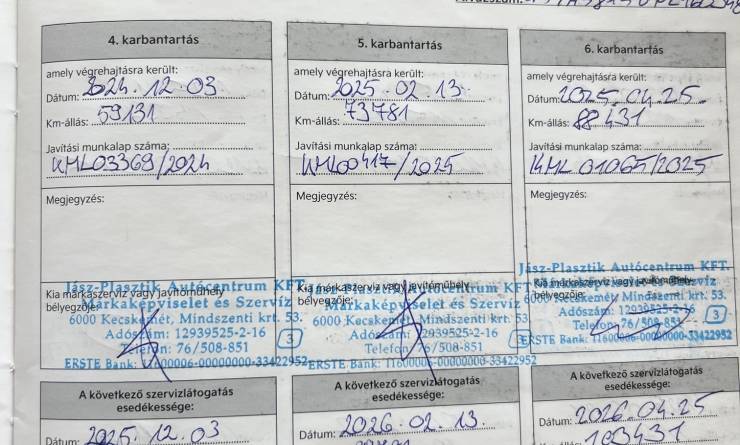Kia Cee'd SW 1.5 T-GDi Gold DCT (2023. 05)