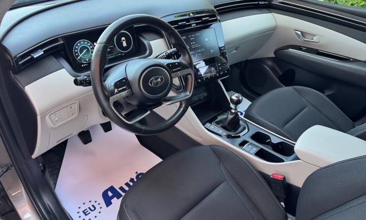 Hyundai Tucson 1.6 T-GDI LP Comfort (2022. 03)