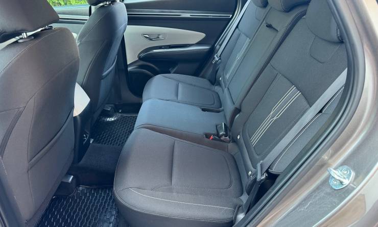 Hyundai Tucson 1.6 T-GDI LP Comfort (2022. 03)