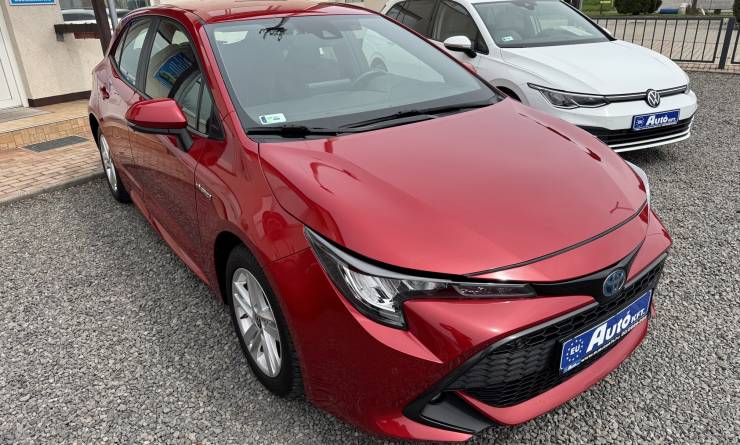 Toyota Corolla 1.8 Hybrid Comfort Tech E-CVT (2021. 02)