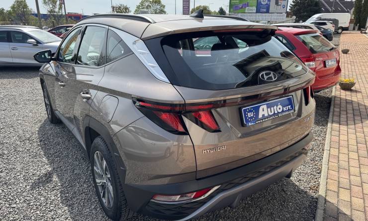 Hyundai Tucson 1.6 T-GDI LP Comfort (2022. 03)
