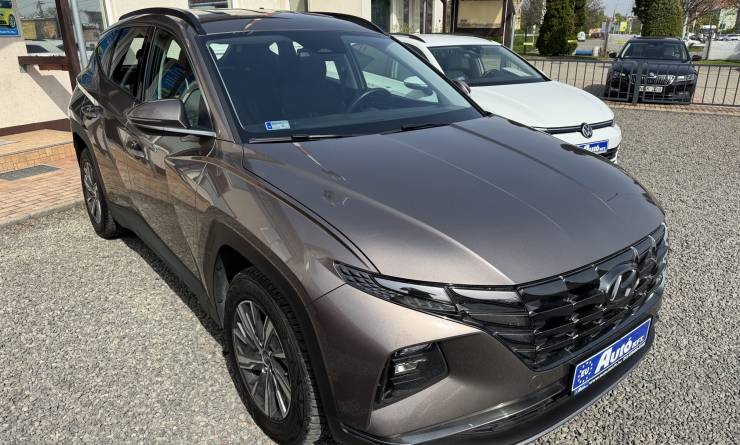 Hyundai Tucson 1.6 T-GDI LP Comfort (2022. 03)