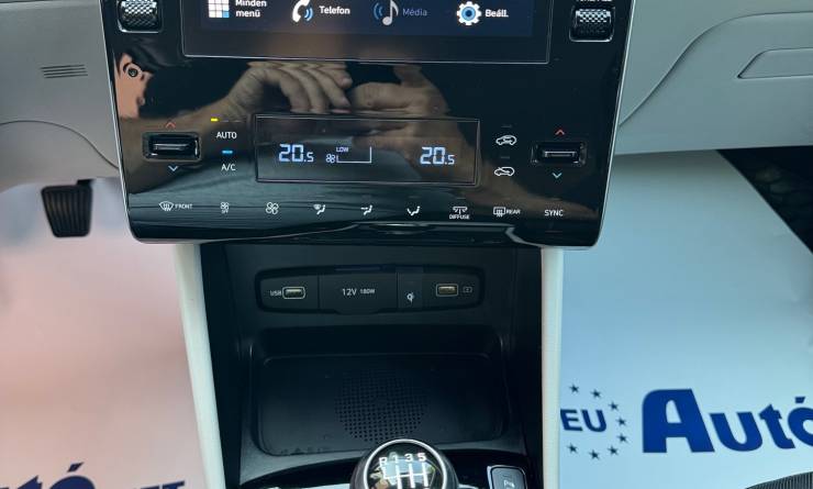 Hyundai Tucson 1.6 T-GDI LP Comfort (2022. 03)