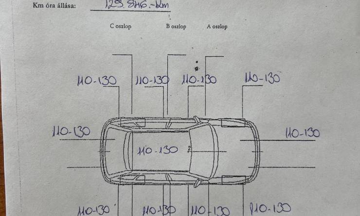 Hyundai Tucson 1.6 T-GDI LP Comfort (2022. 03)