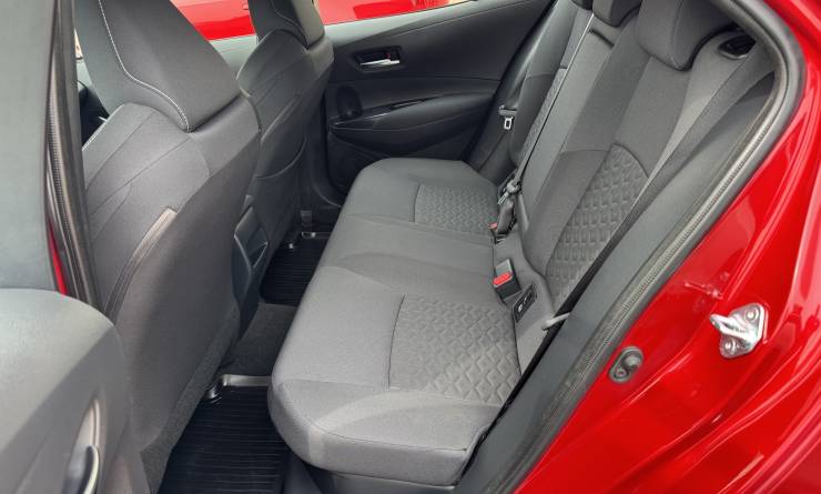 Toyota Corolla 1.8 Hybrid Comfort Tech E-CVT (2021. 02)